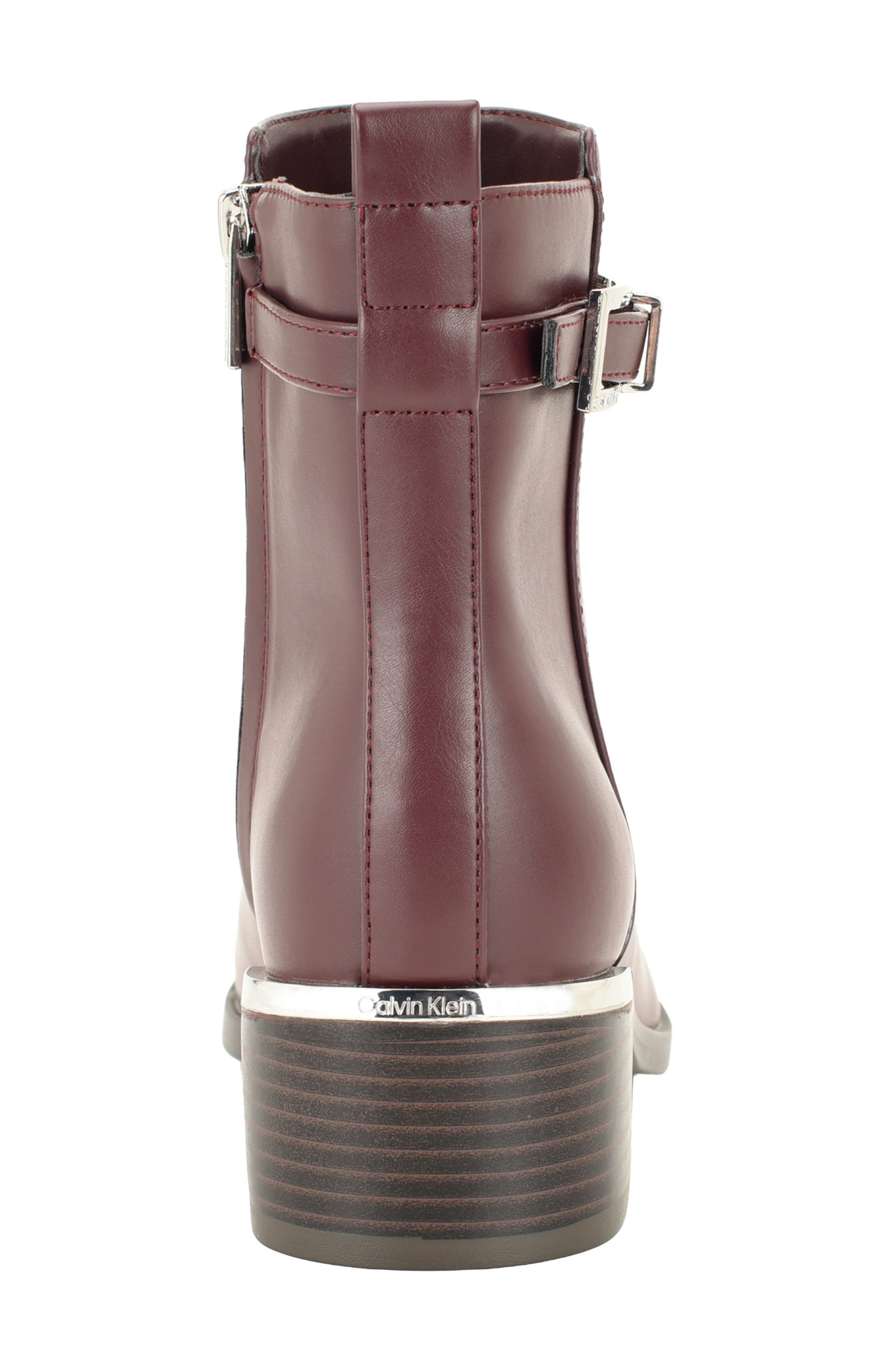 Jallis Boot, Alternate, color, RED