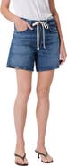 Citizens of Humanity Brynn Drawstring Denim Shorts