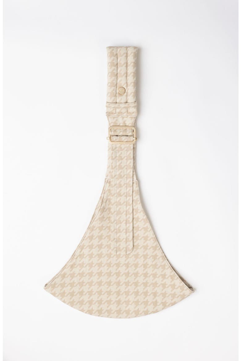 The Monarch Toddler Sling, Alternate, color, Houndstooth
