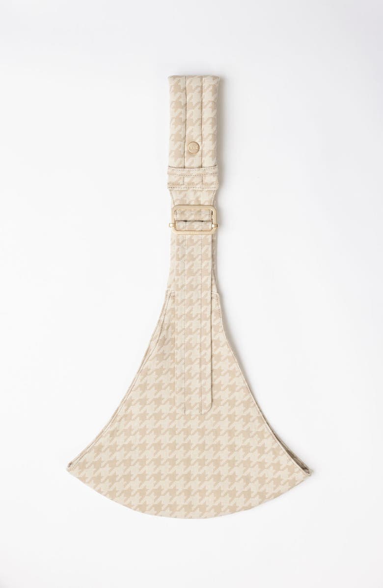 Mabē The Monarch Toddler Sling, Alternate, color, Houndstooth