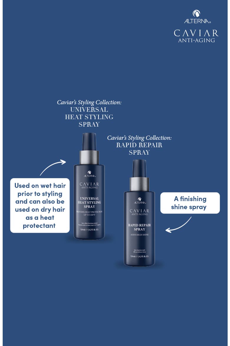 Caviar Anti-Aging Styling Rapid Repair Spray, Alternate, color, NO COLOR