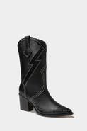 Dante Women's Fashion Leather Boots Fred B