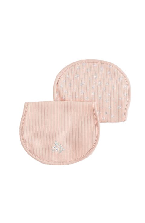 Premium Cotton Marlot Curve Burps 2-Pack For Infant