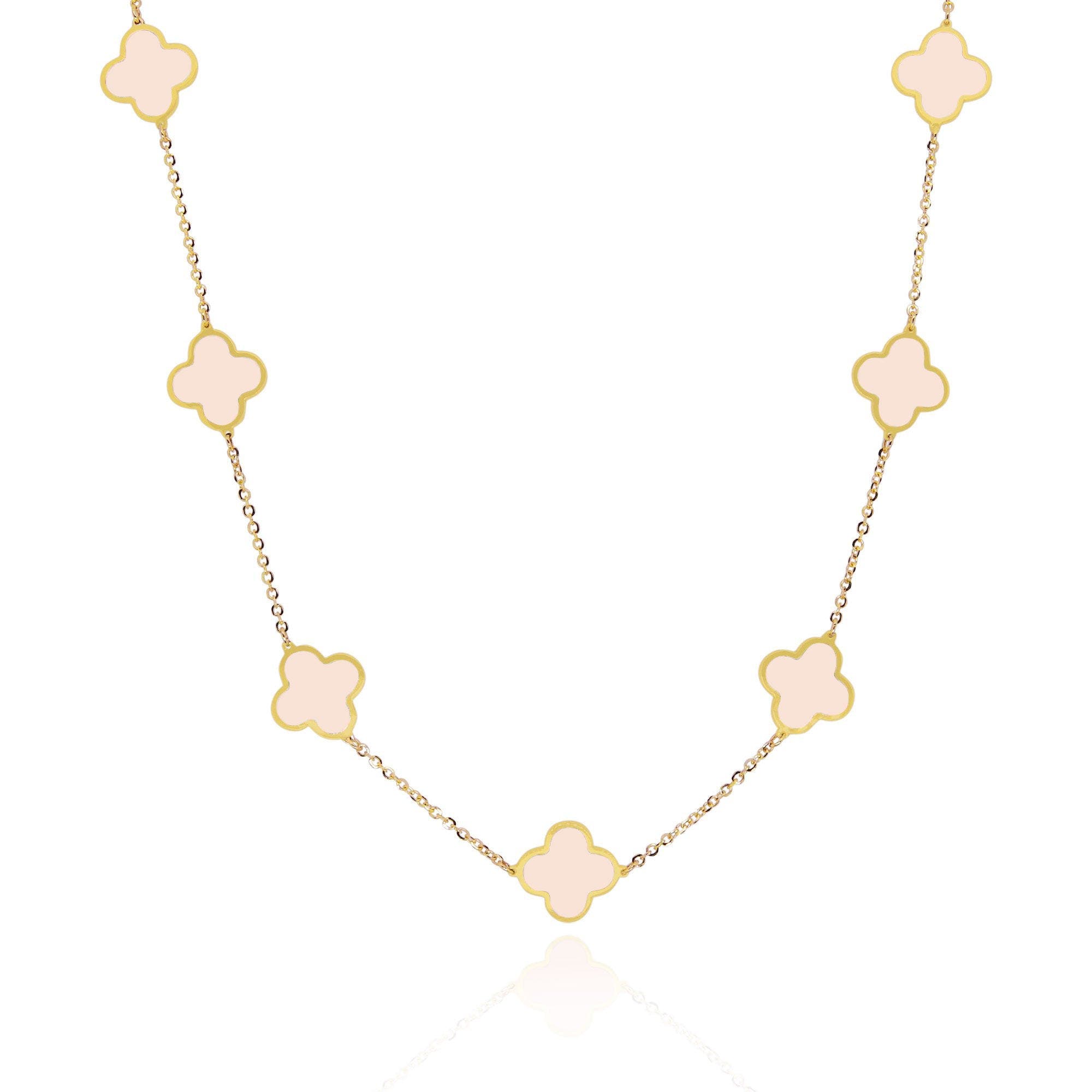 selected Pink Pearl