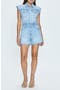 Lennox Denim Romper