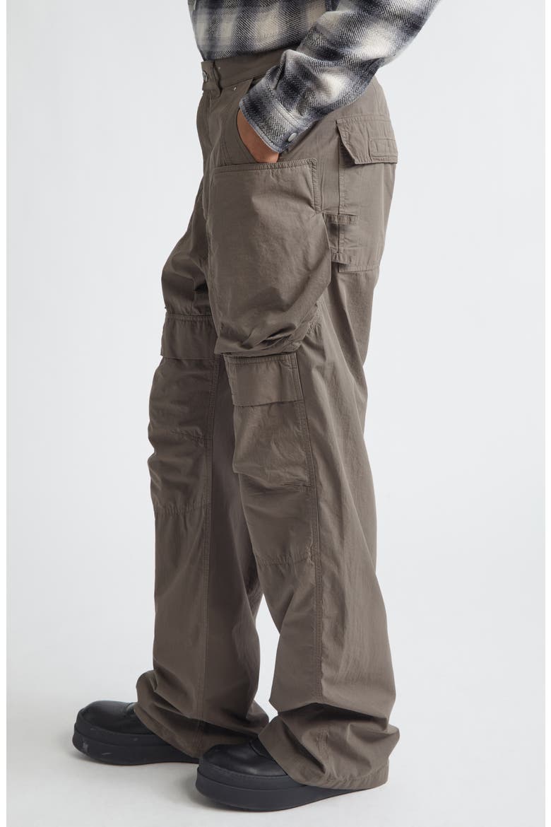 Stefan Cotton Cargo Pants, Alternate, color, DUST