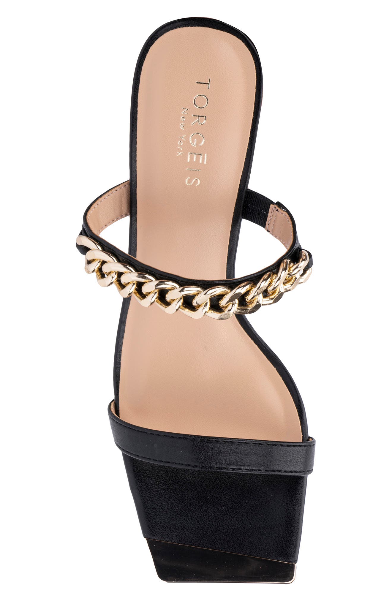 TORGEIS Magnifica Wedge Sandal, Alternate, color, 