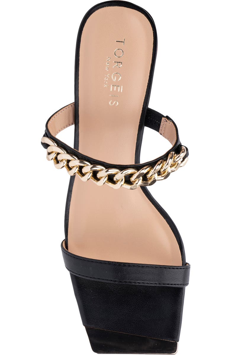 TORGEIS Magnifica Wedge Sandal, Alternate, color,