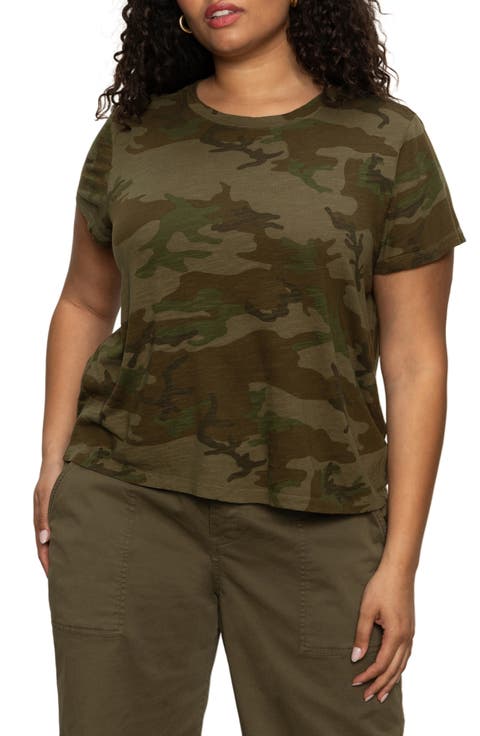 The Perfect T-Shirt (Plus Size)