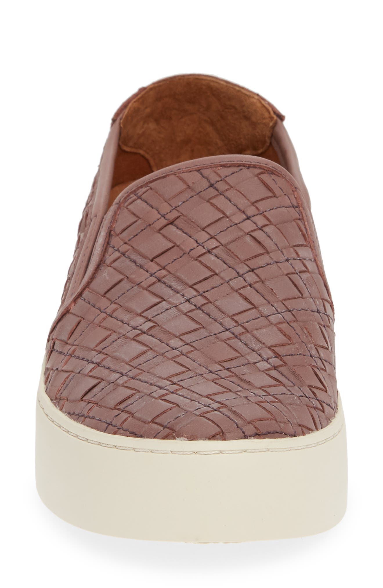 Lena Slip-On Sneaker, Alternate, color, LILAC