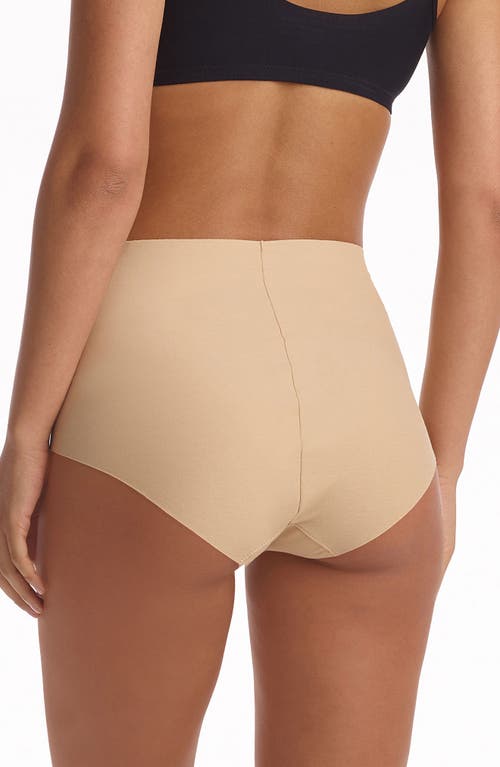 Commando High Waist Bikini In Beige