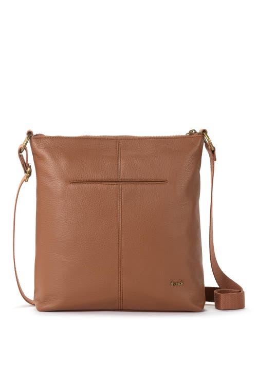 The Sak Lucia Crossbody Leather Bag