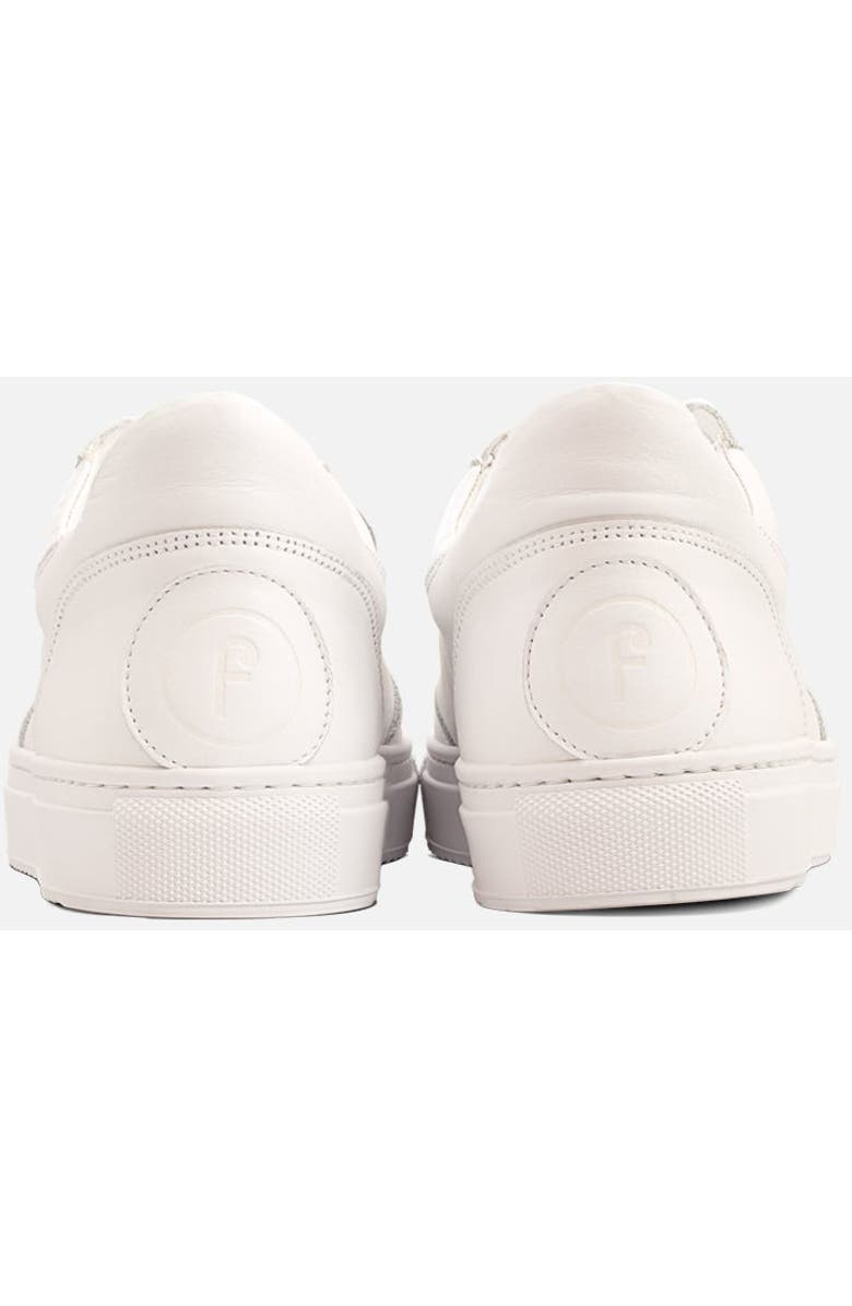 Fini Bold White Sneaker - Unisex, Alternate, color, White