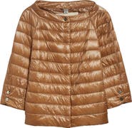 Herno Elsa Iconico Ultralight Water Repellent Down Puffer Jacket