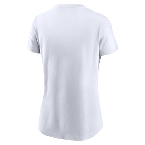 Nike White Penn State Nittany Lions Local Script T-shirt