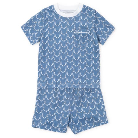 Charles Boys' Short Set