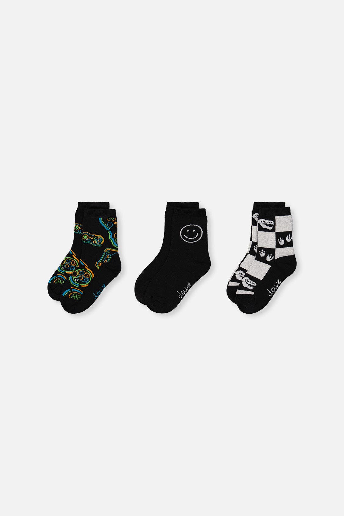 selected Black