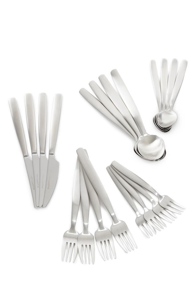 BergHOFF Leo Legacy 20-Piece Flatware Set, Main, color,