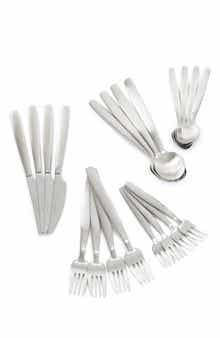 BergHOFF Leo Legacy 20-Piece Flatware Set