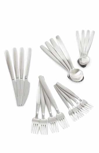 Leo Legacy 20-Piece Flatware Set