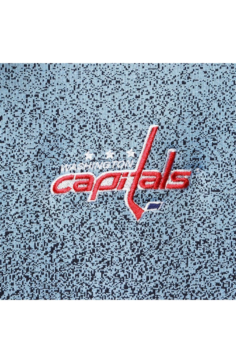 ANTIGUA Women's Antigua Royal/Navy Washington Capitals Guide Desert Dry Full-Zip Jacket, Alternate, color, Blue