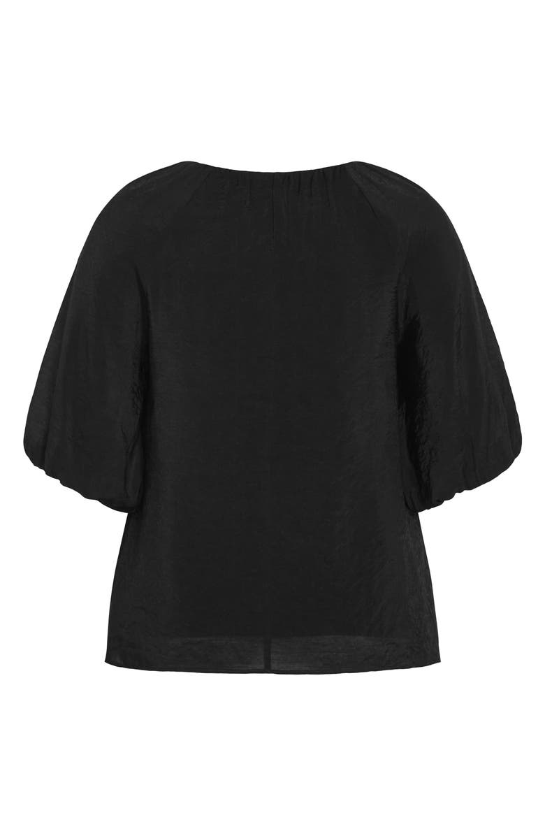 City Chic Alyssia Woven Shirt, Alternate, color, 