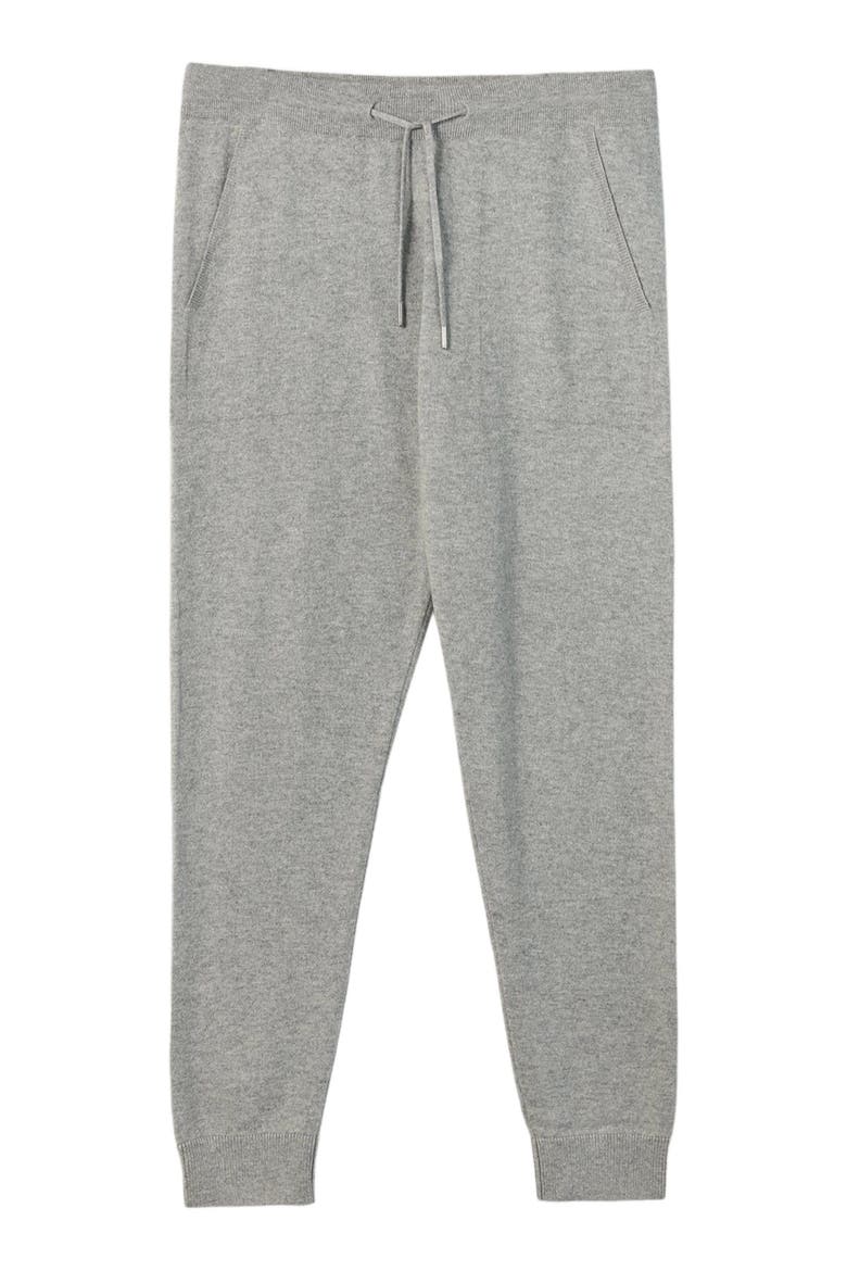 Men's Cashmere Jogger, Alternate, color, vapor blue
