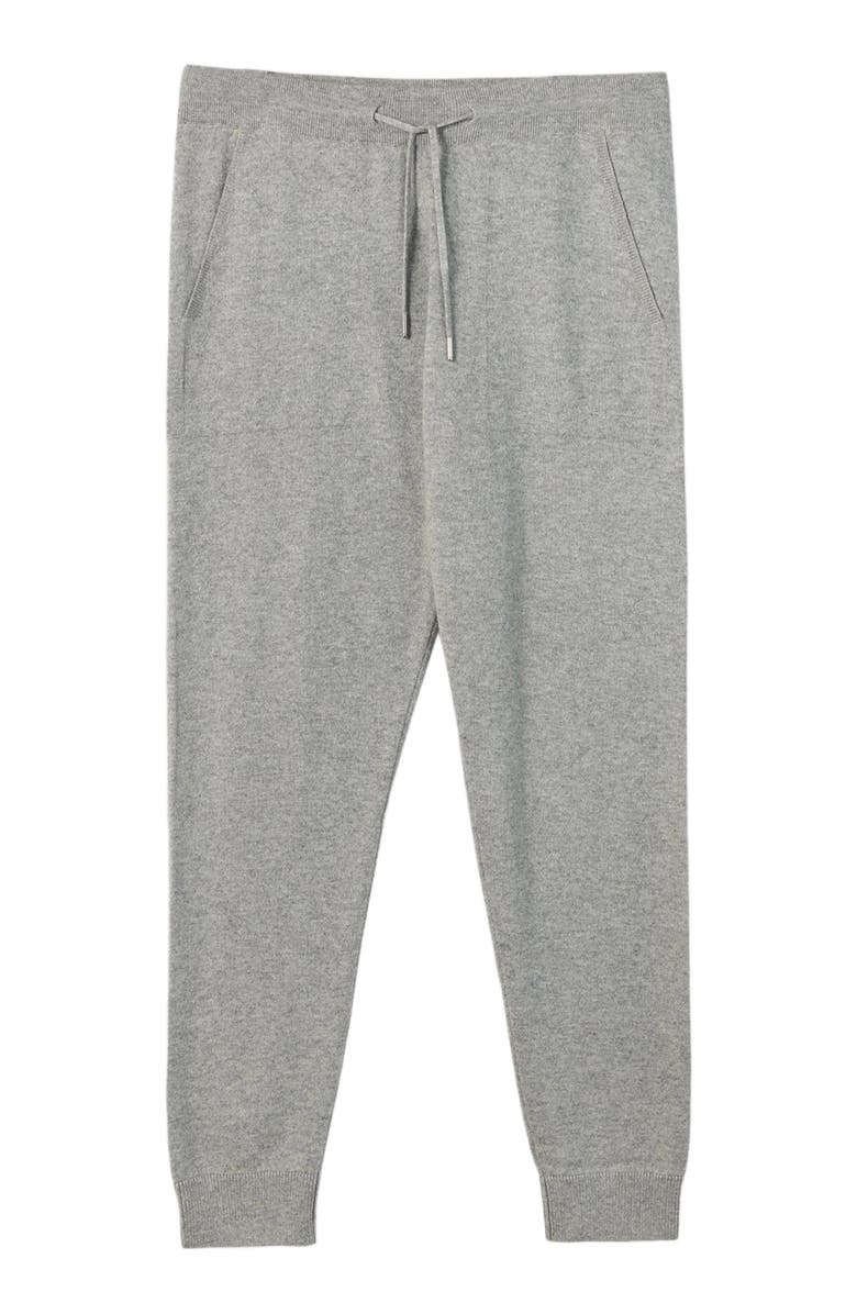 GOBI Mongolian Cashmere Men's Cashmere Jogger, Alternate, color, Vapor Blue