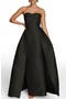 Strapless Gown