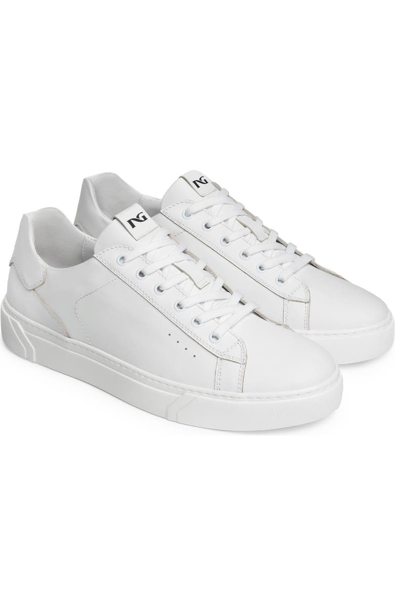 NeroGiardini Low Top Sneaker, Main, color,