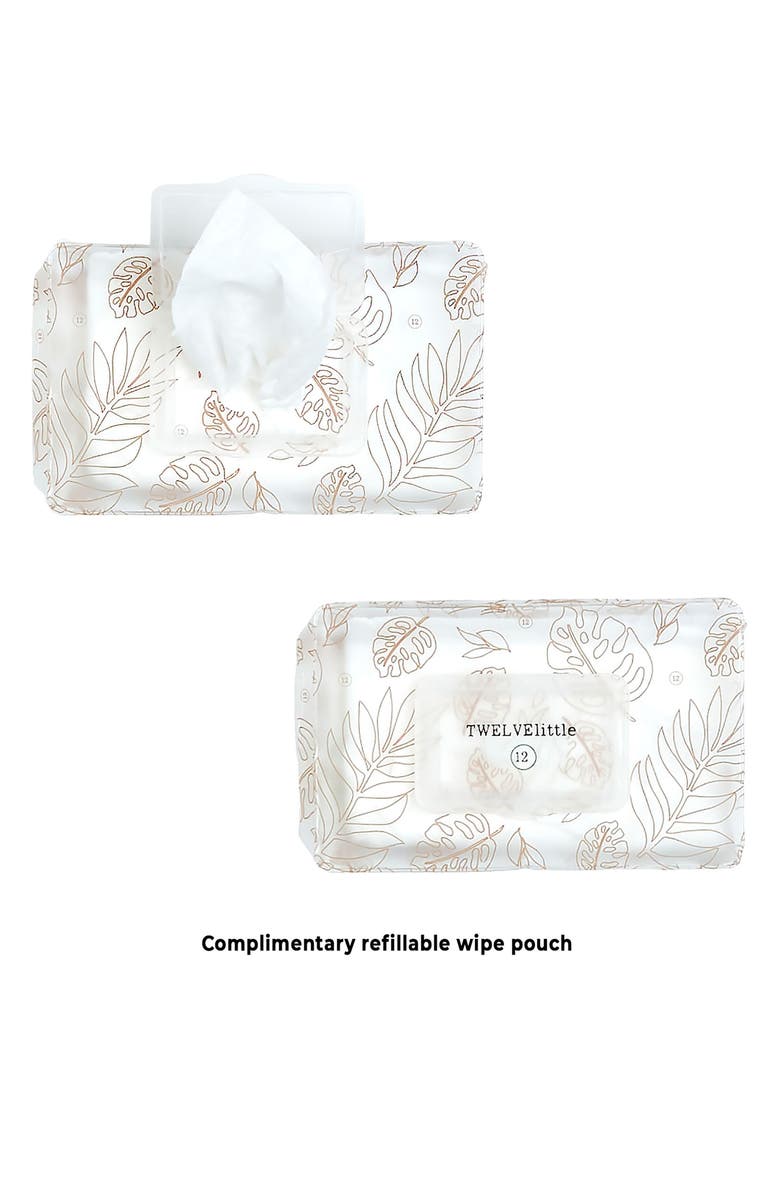 TWELVElittle Peekaboo Stroller Caddy, Alternate, color, 