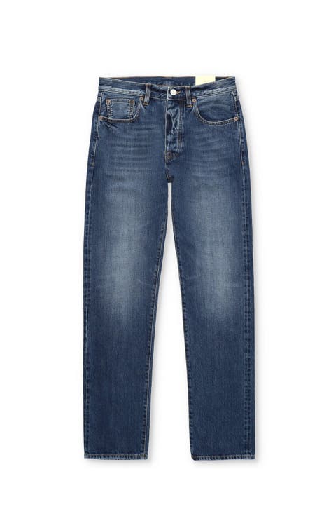 965 John 29 Japan Denim Cimosato Regular Fit Jeans