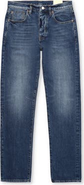 Fortela 965 John 29 Japan Denim Cimosato Regular Fit Jeans