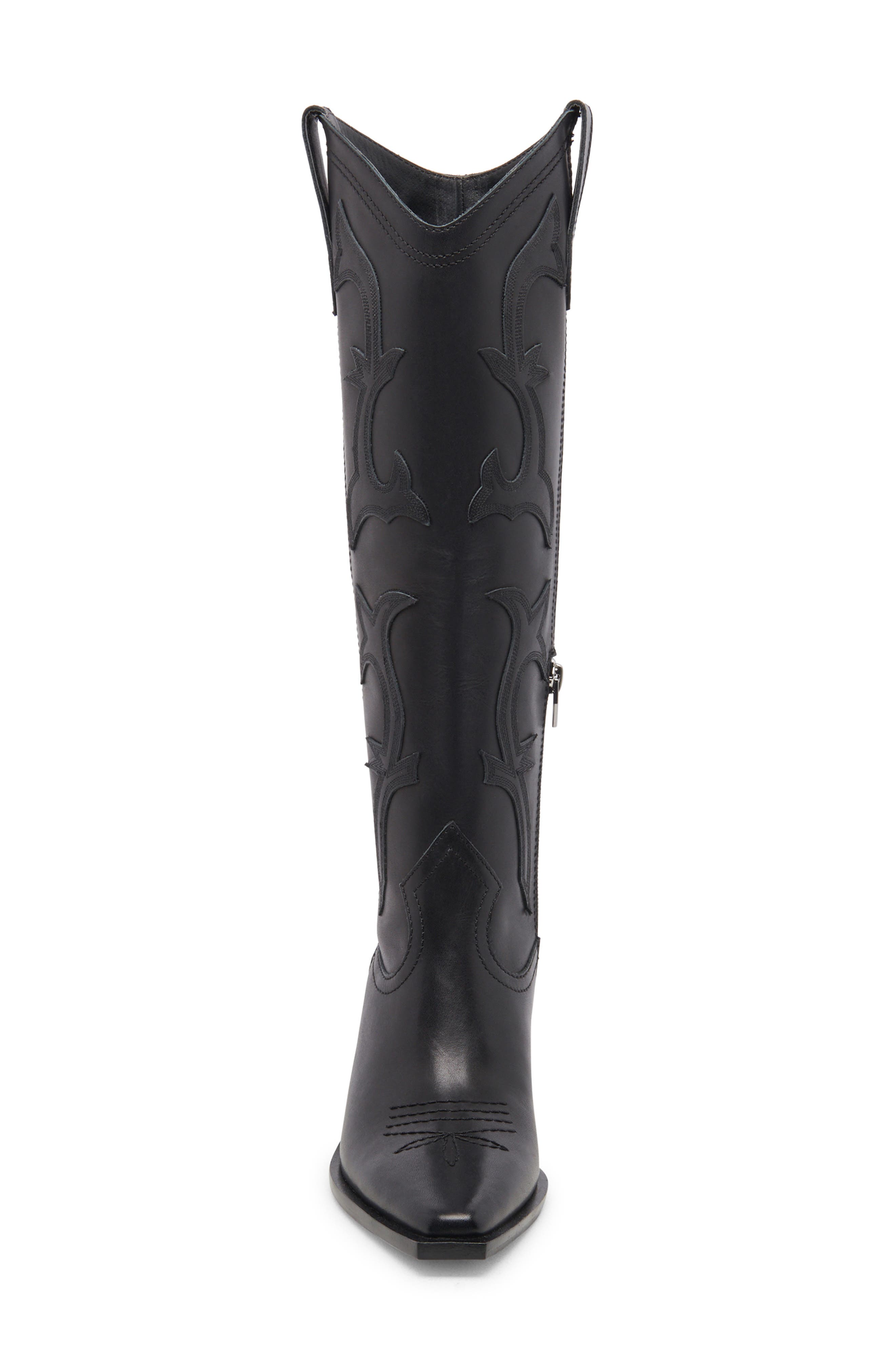 Dolce Vita Samare Western Boot, Alternate, color, 