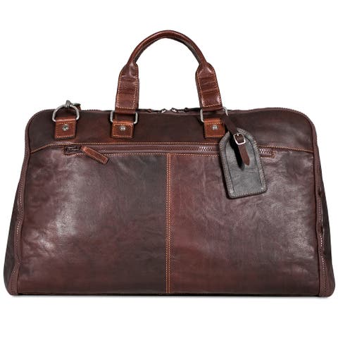 Voyager Convertible Valet Bag