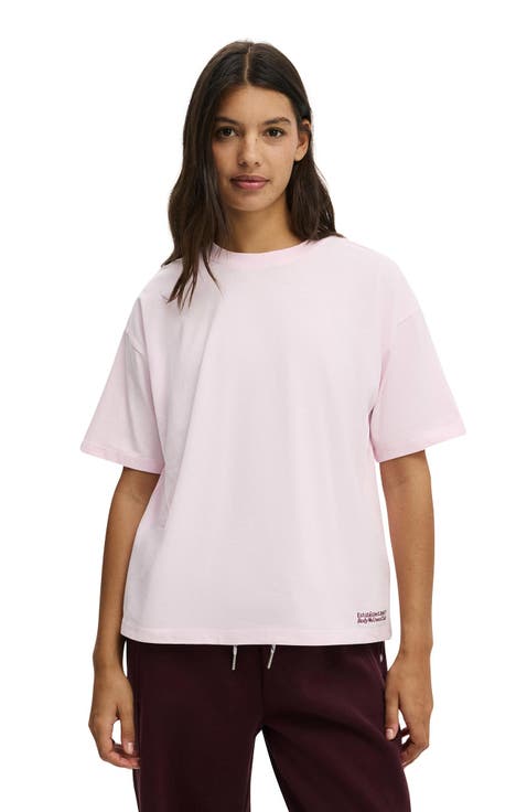 Women's Active Graphic Tee