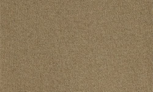 Totême Toteme Classic Cashmere Crewneck Sweater In Brown