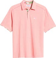 Tommy Bahama Wild Grove 5 O'Clock IslandZone® Polo