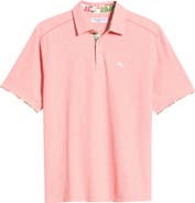 Tommy Bahama Wild Grove 5 O'Clock IslandZone® Polo