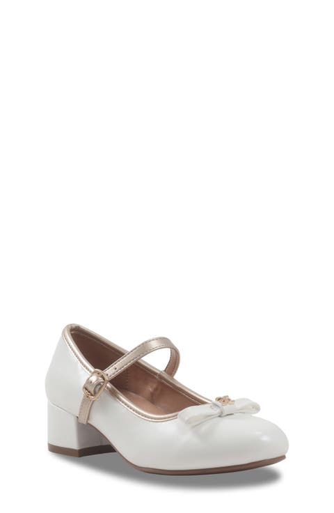 Kids' Bianca Bowey Mary Jane Pump