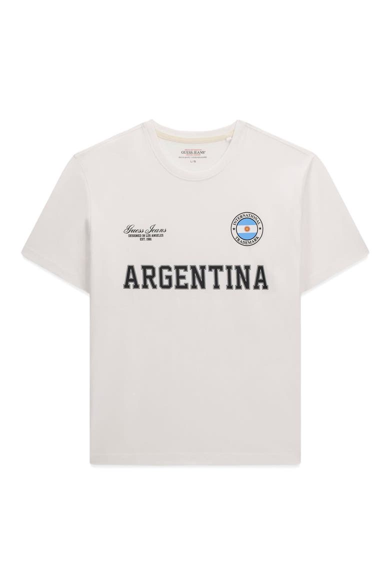 GJ Regular Fit World Cup T-Shirt, Alternate, color, ARGENTINA