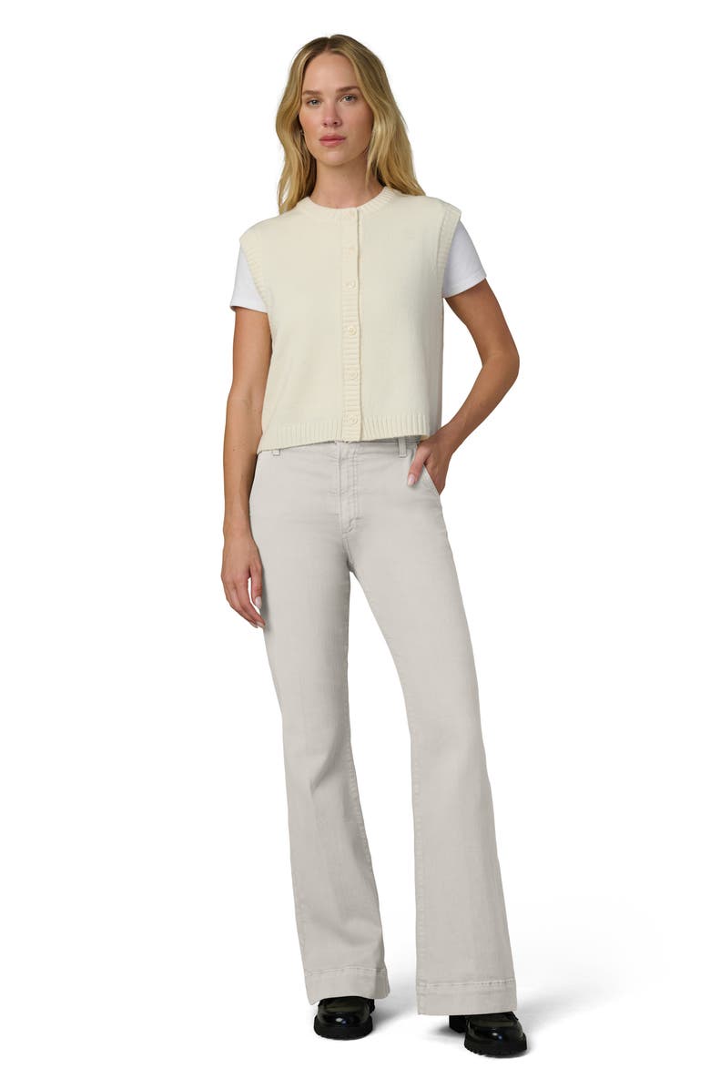 Joe's The Molly High Waist Flare Trouser Jeans, Alternate, color, 