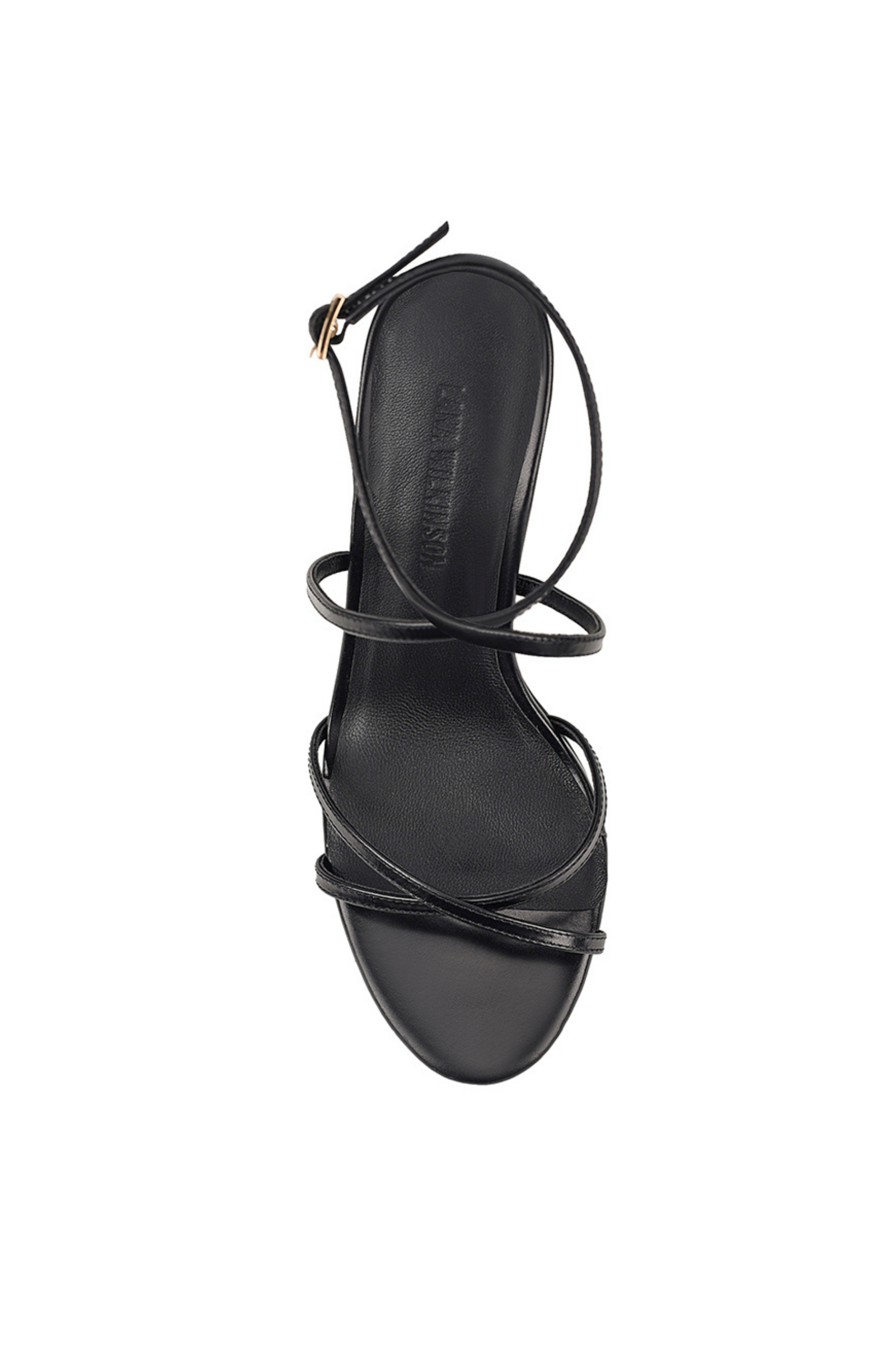 Lana Wilkinson Garcelle Sandal, Alternate, color, Black