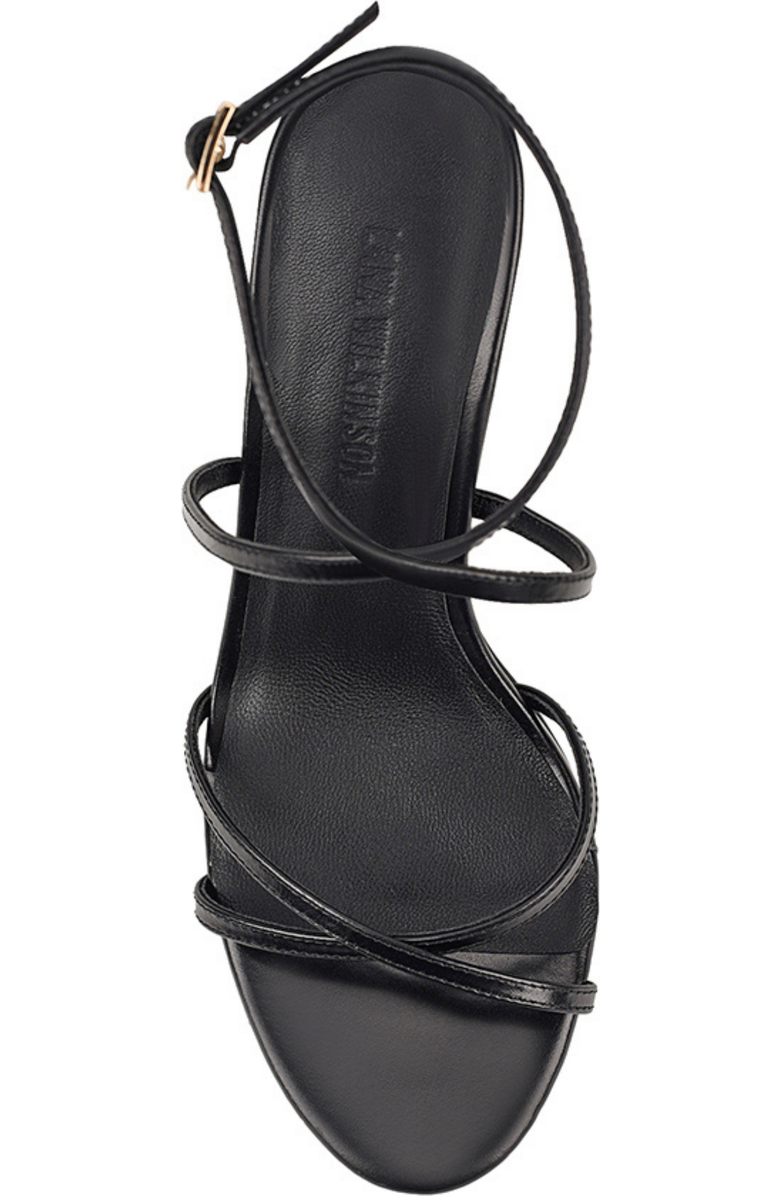 Lana Wilkinson Garcelle Sandal, Alternate, color, Black