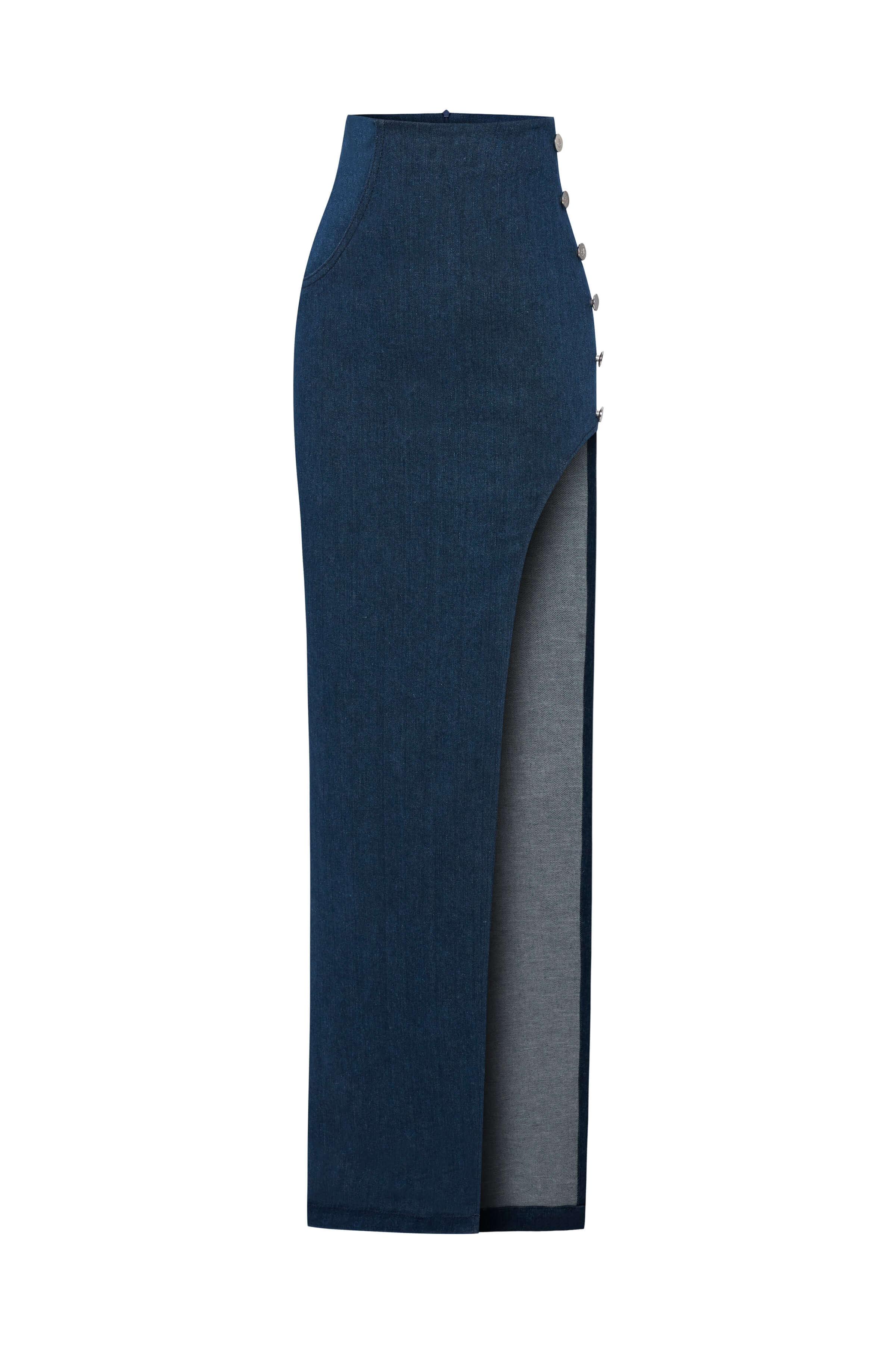 Whispers Denim Skirt - image 2