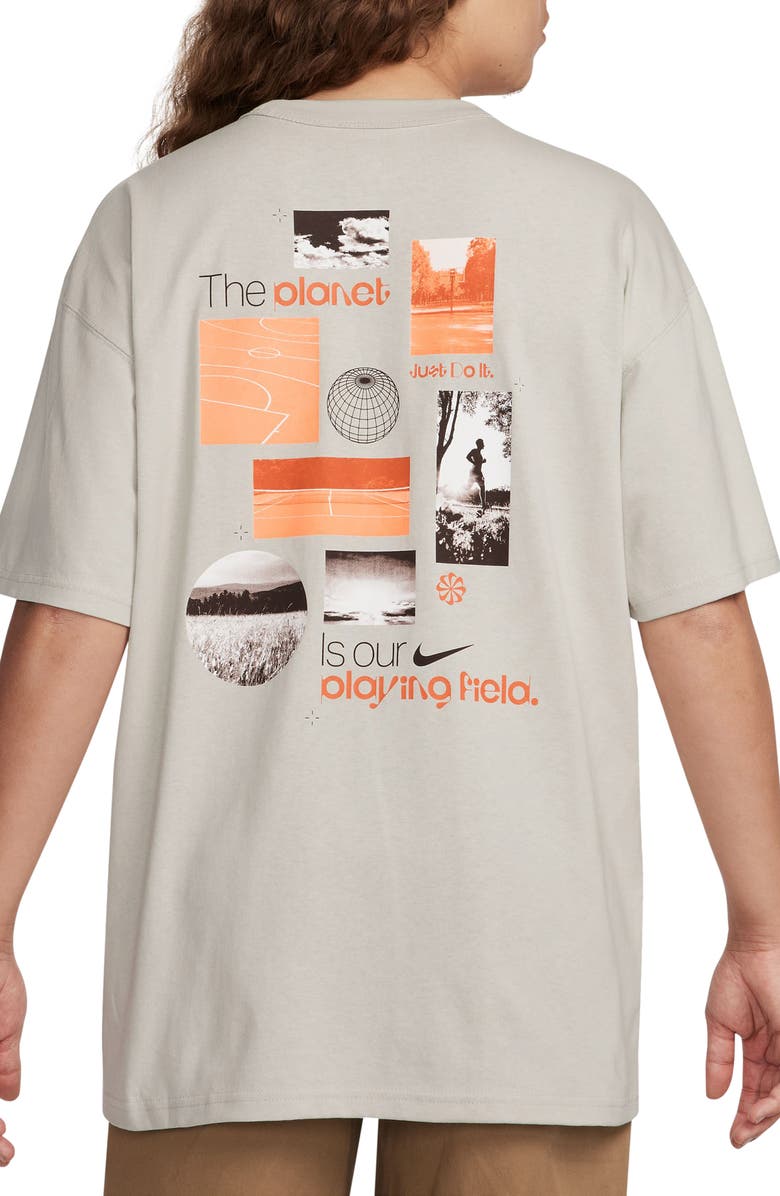 Nike Max90 Move to Zero Graphic T-Shirt, Alternate, color,