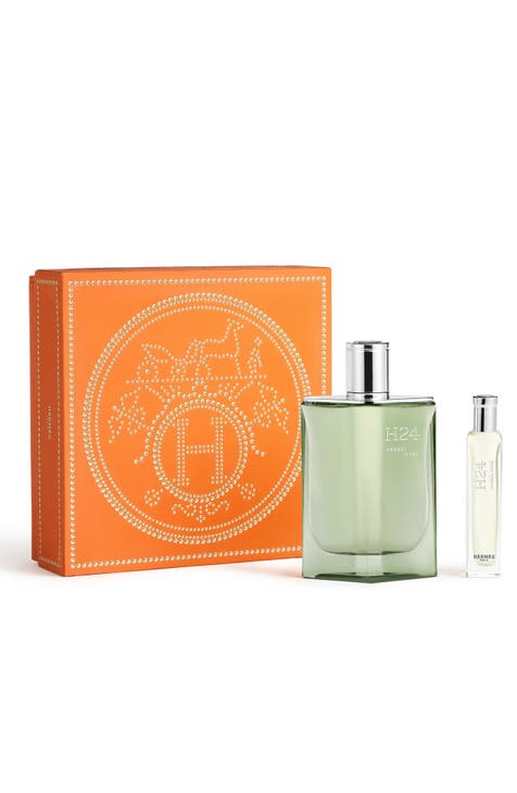 Hermes mens aftershave gift set best sale