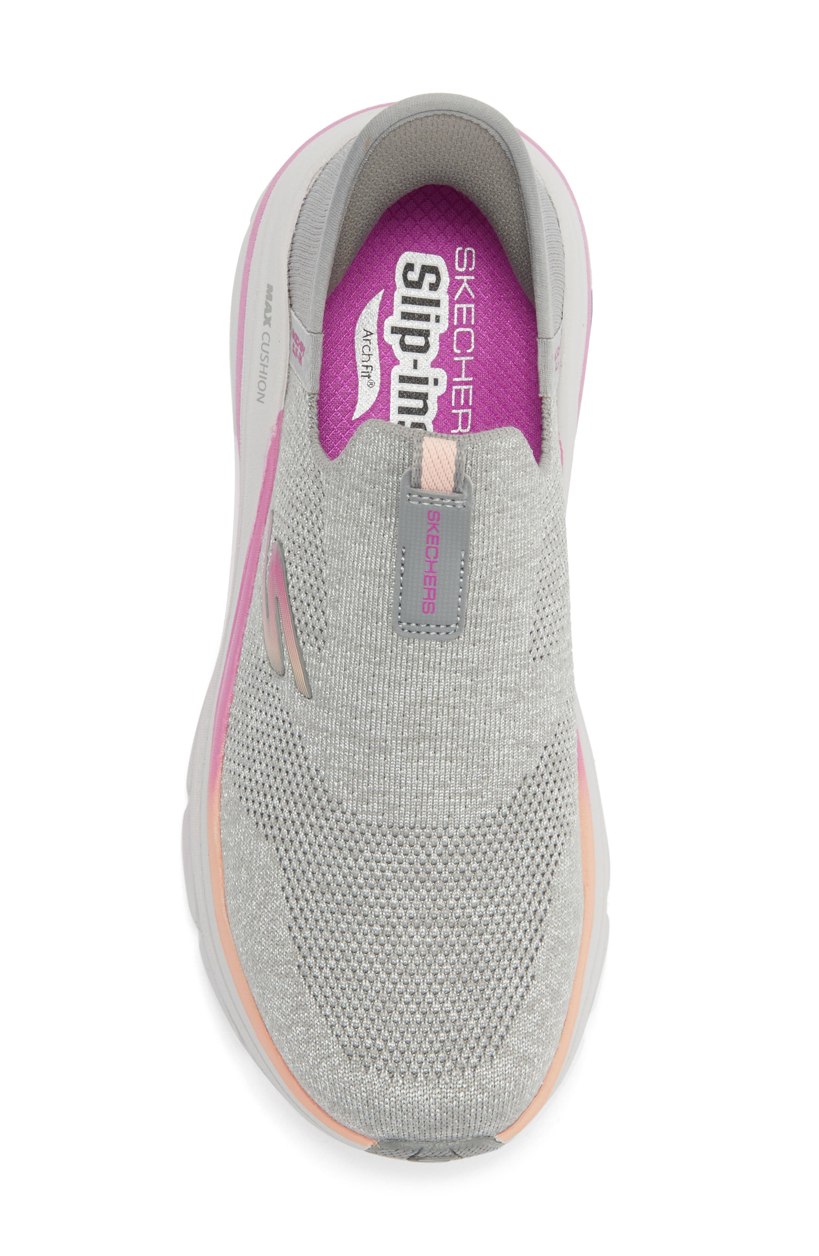Slip-On Sneaker, Alternate, color, GREY