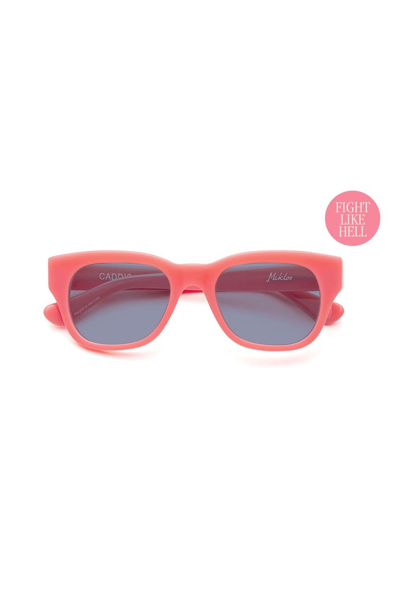 Caddis Miklos | Zeiss LightPro Sunglasses, Main, color, Bazooka - Zeiss Lightpro Gray