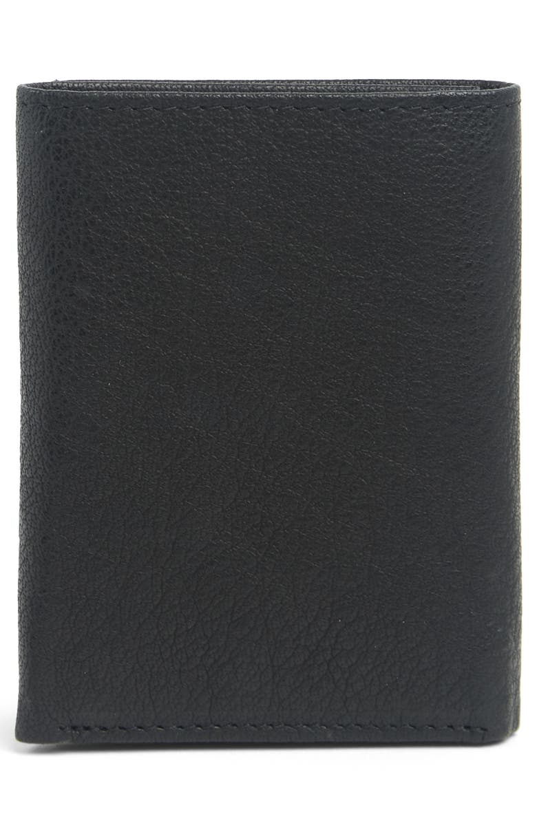 Duchamp Slim Leather Trifold Wallet, Alternate, color, 